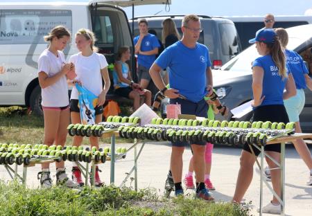TEKMOVANJE NA SKI ROLKAH ARGETA POKAL 15 FOTO LJUBO VUKELIČ
